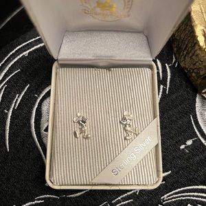 Disney Mickey Mouse earrings